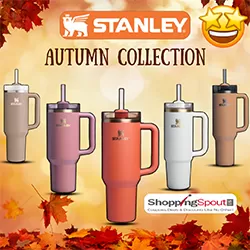 STANLEY Autumn Tumbler Collection